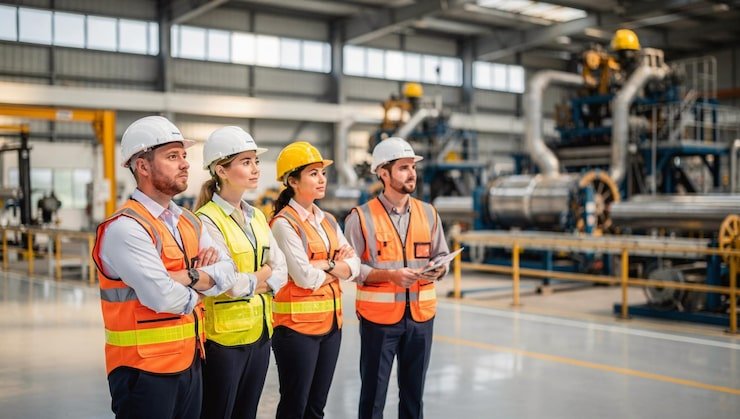 General industrial staffing