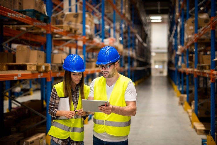 Warehouse staffing